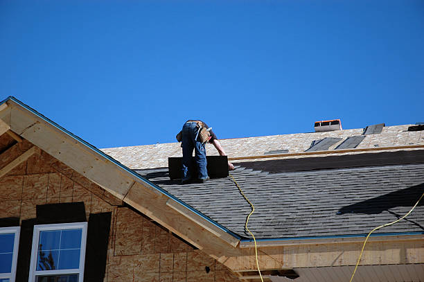Comstock Park, MI Roofing Contractor Company