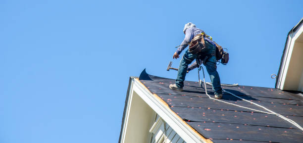 Quick and Trustworthy Emergency Roof Repair Services in Comstock Park, MI